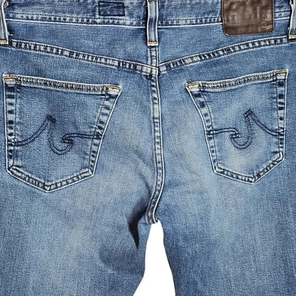 Men's AG Adriano Goldschmied The Graduate Jeans Tailored Leg Size 30x34